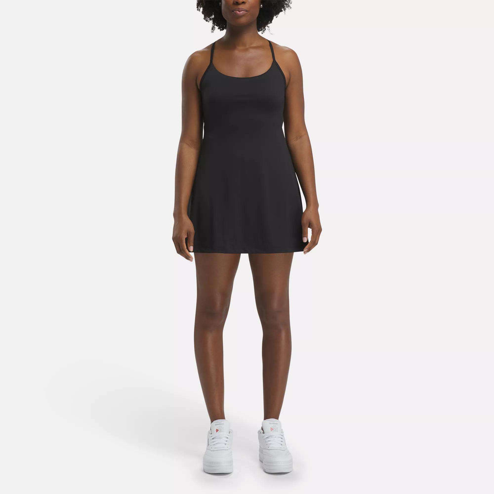 Платье женское Reebok Lux Strappy