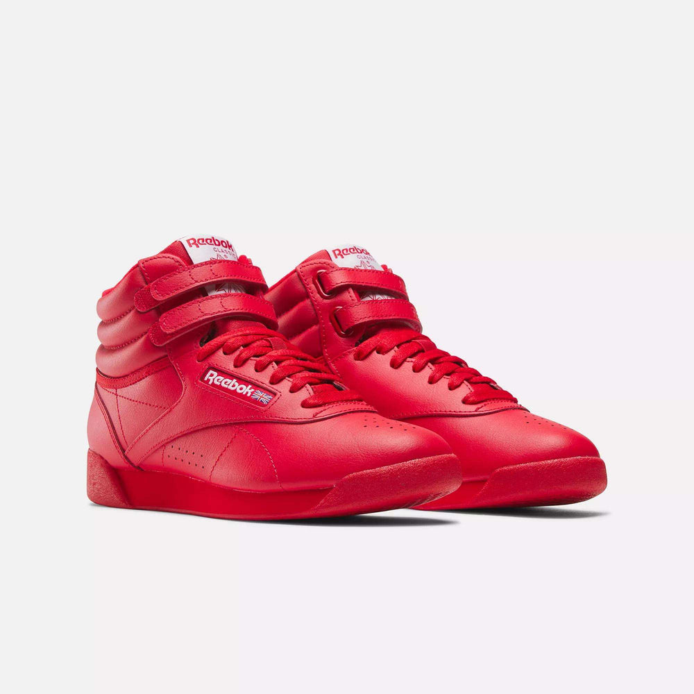 Кроссовки женские Reebok Freestyle Hi