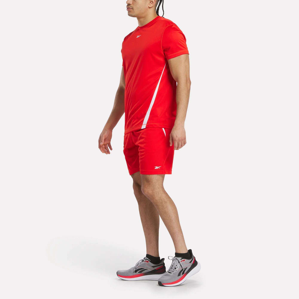 Шорты мужские Reebok Train Blocked Knit