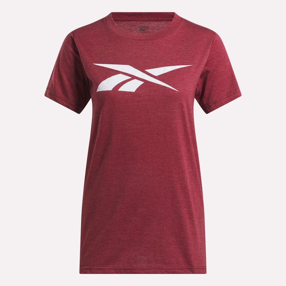 Футболка женская Reebok Vector Graphic