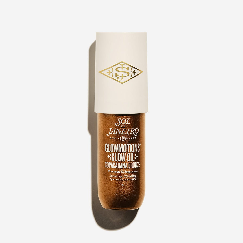 Масло для тела Sol de Janeiro GlowMotions Glow Oil, оттенок Copacabana Bronze