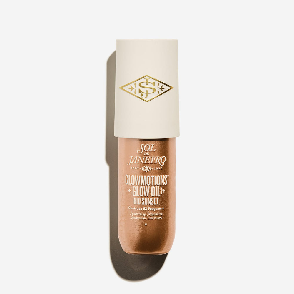 Масло для тела Sol de Janeiro GlowMotions Glow Oil, оттенок Rio Sunset