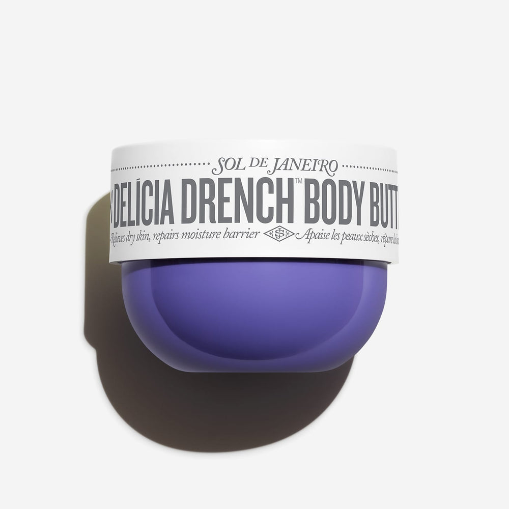 Крем для тела Sol de Janeiro Delícia Drench Body Butter
