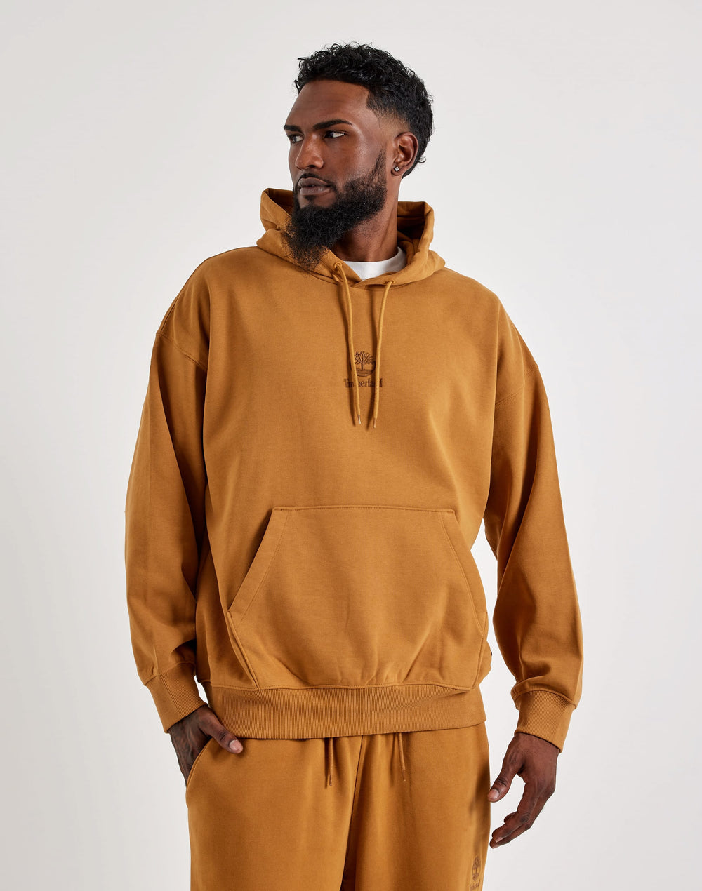 Худи мужское Timberland Pullover Fleece