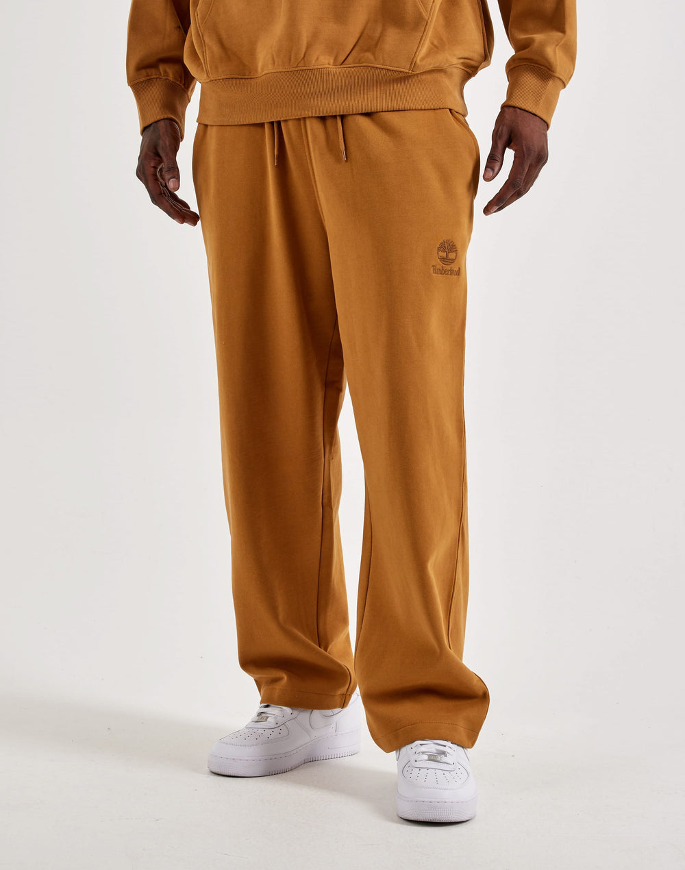 Брюки мужские Timberland Open-Hem Fleece Cargo