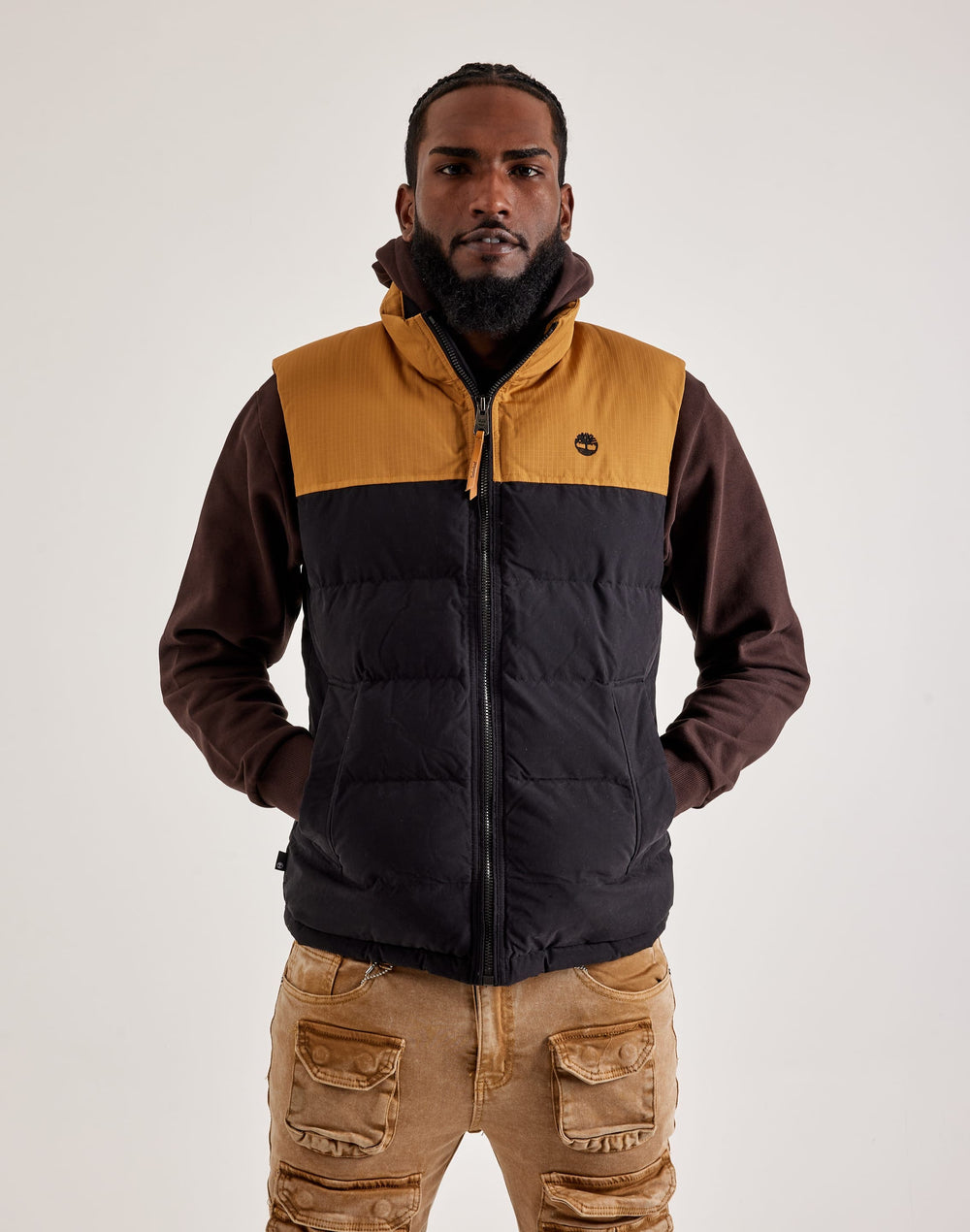 Жилет мужской Timberland Mount Welch