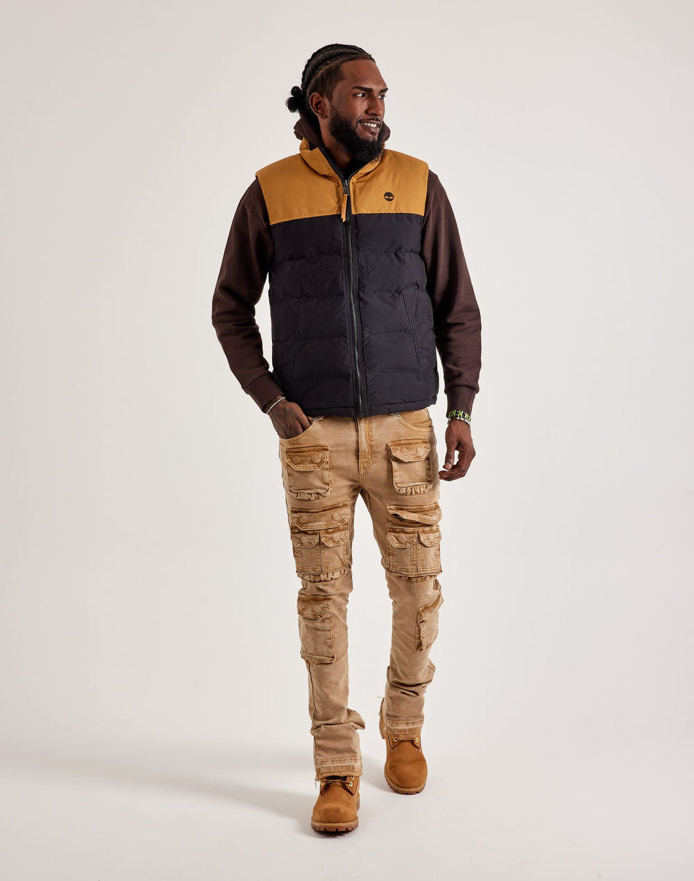 Жилет мужской Timberland Mount Welch
