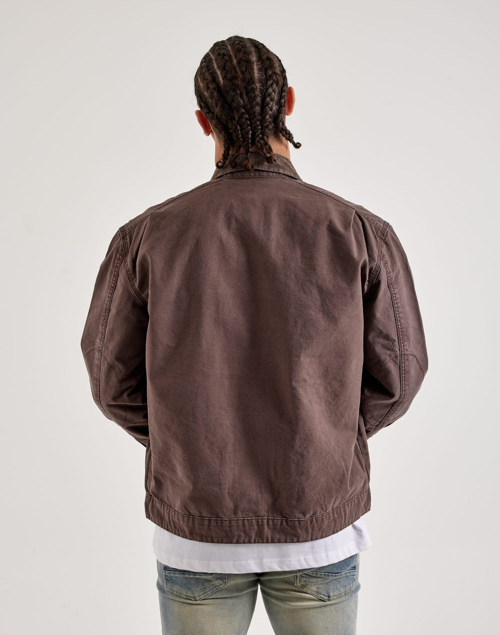 Куртка мужская Timberland Strafford Washed Canvas