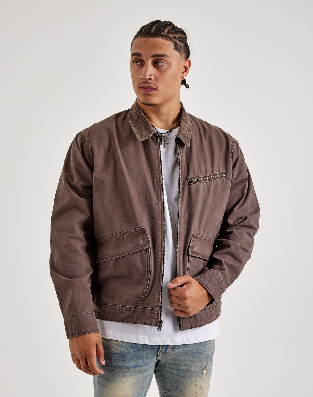 Куртка мужская Timberland Strafford Washed Canvas