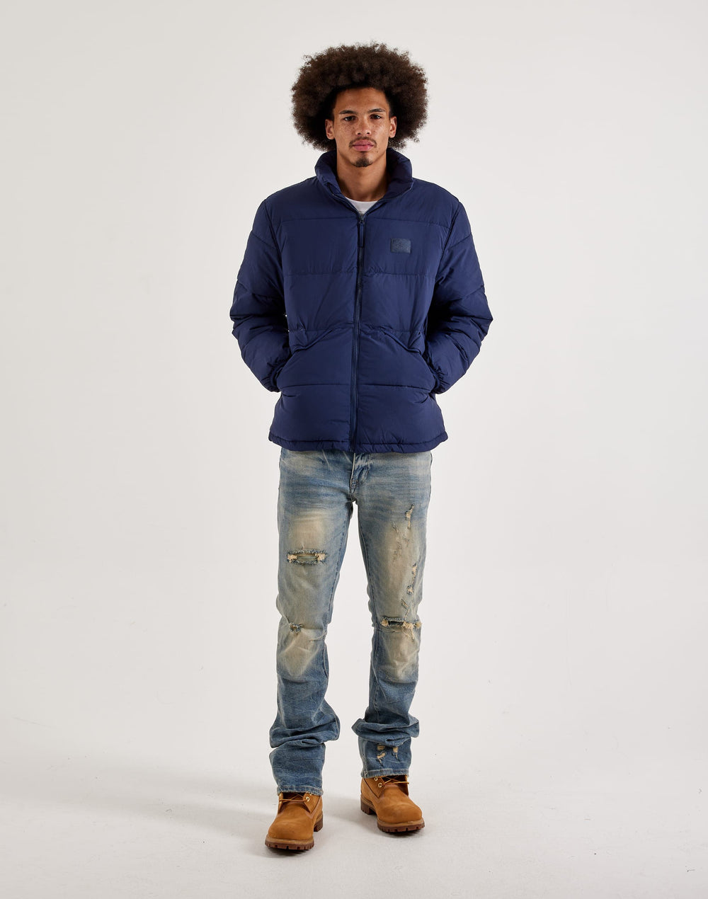 Куртка мужская Timberland Synthetic Insulated Puffer