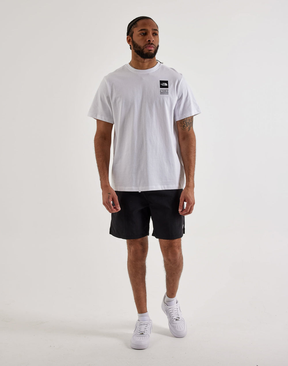 Шорты мужские The North Face Action 2.0