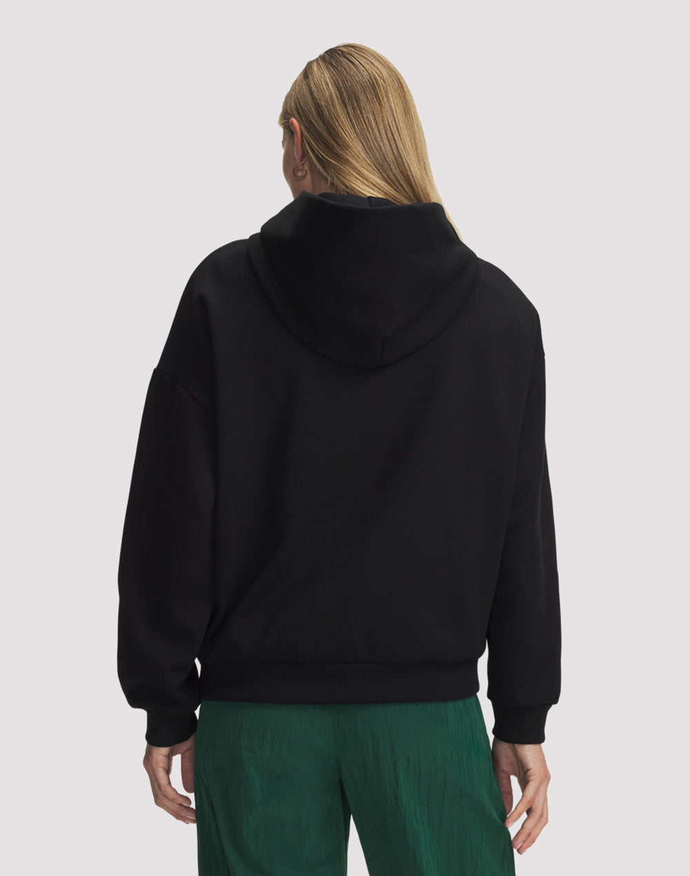 Худи женское Under Armour Icon Fleece