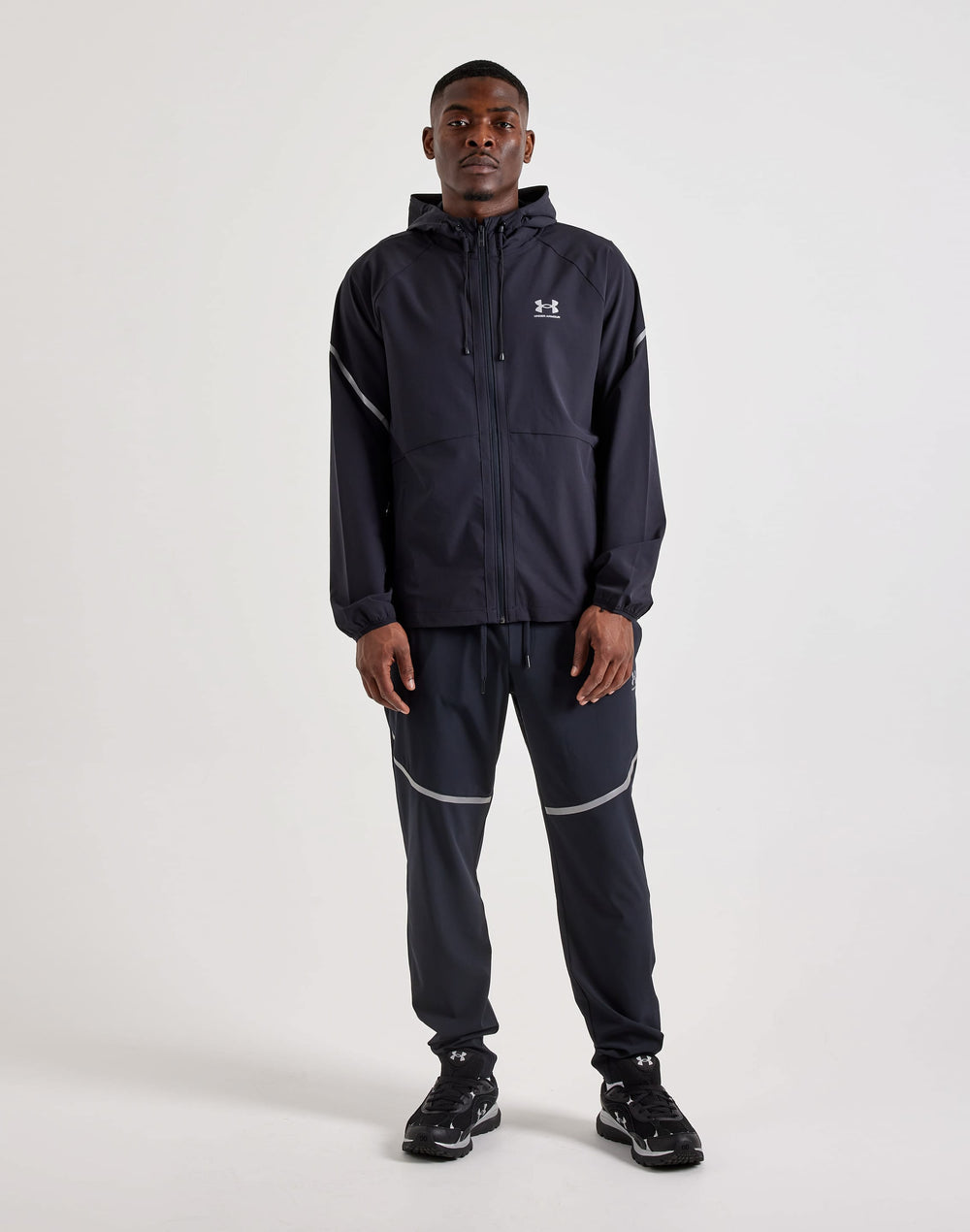 Куртка мужская Under Armour Vibe Woven Reflective