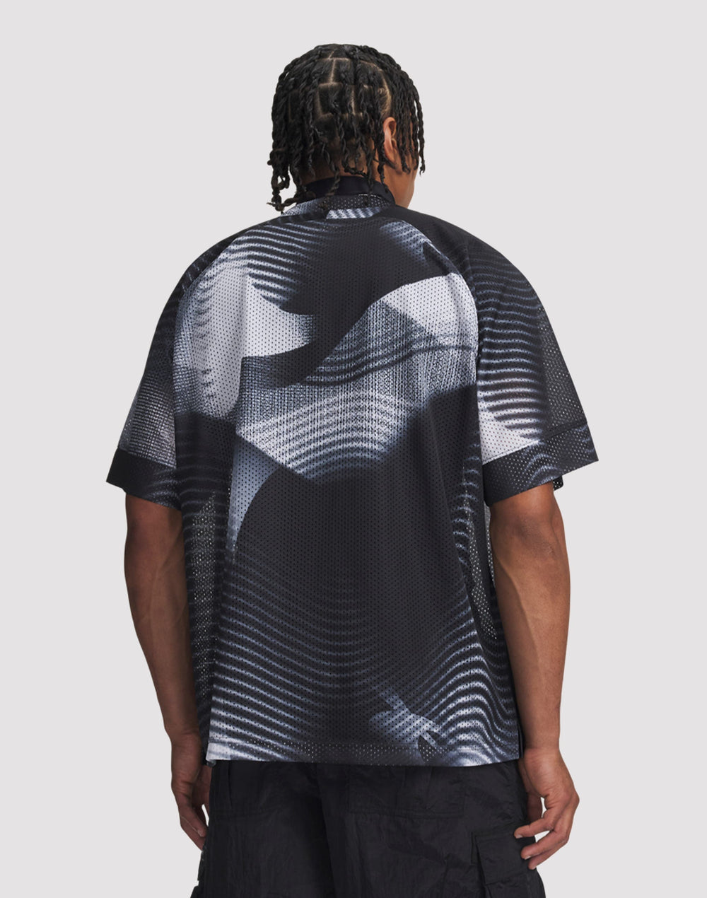 Футболка мужская Under Armour Icon Mesh