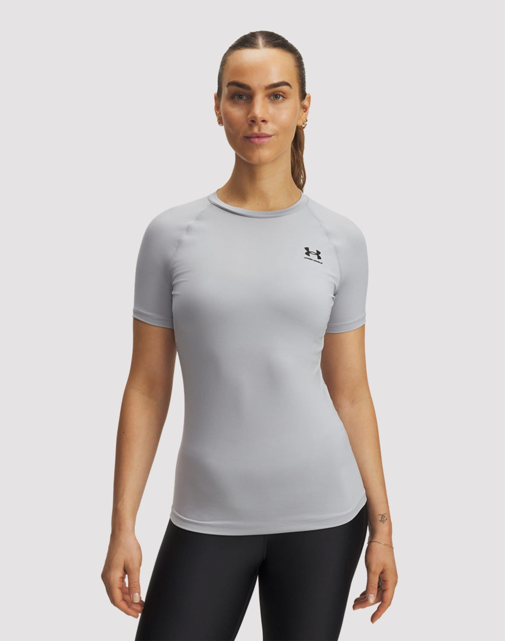 Футболка женская Under Armour HeatGear Compression