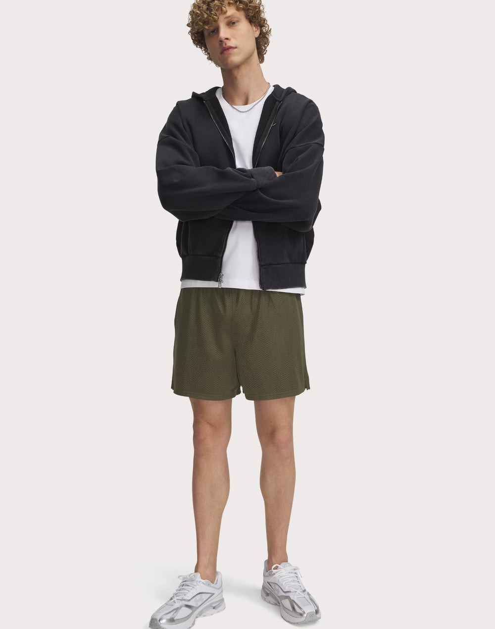 Шорты мужские Under Armour Icon Mesh