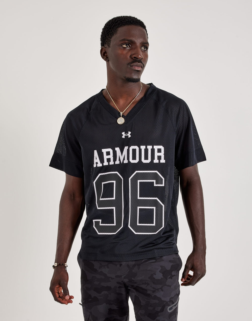 Футболка мужская Under Armour Mesh Football