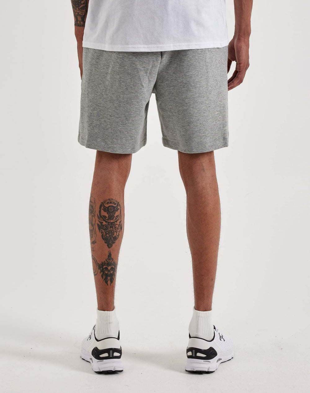 Шорты мужские Under Armour Unstoppable Fleece
