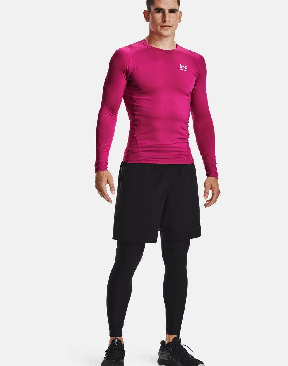 Леггинсы мужские Under Armour HeatGear