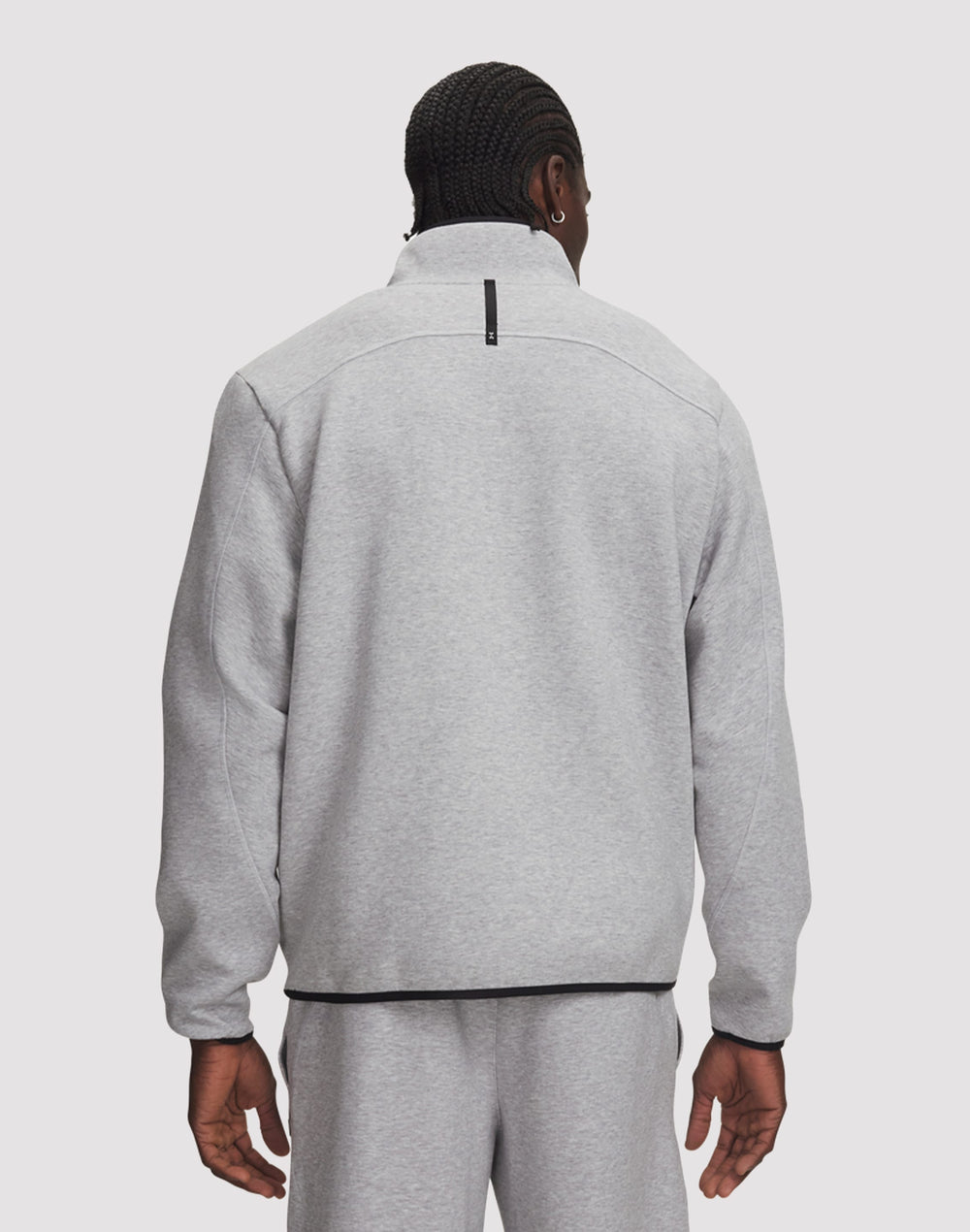 Свитшот мужской Under Armour Unstoppable Fleece на молнии 1/2