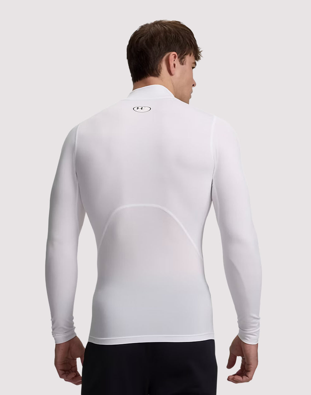 Лонгслив мужской Under Armour HeatGear Mock