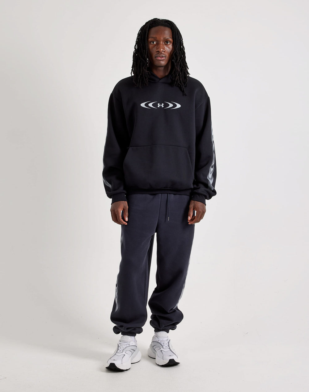 Джоггеры мужские Under Armour Icon Fleece Graphic