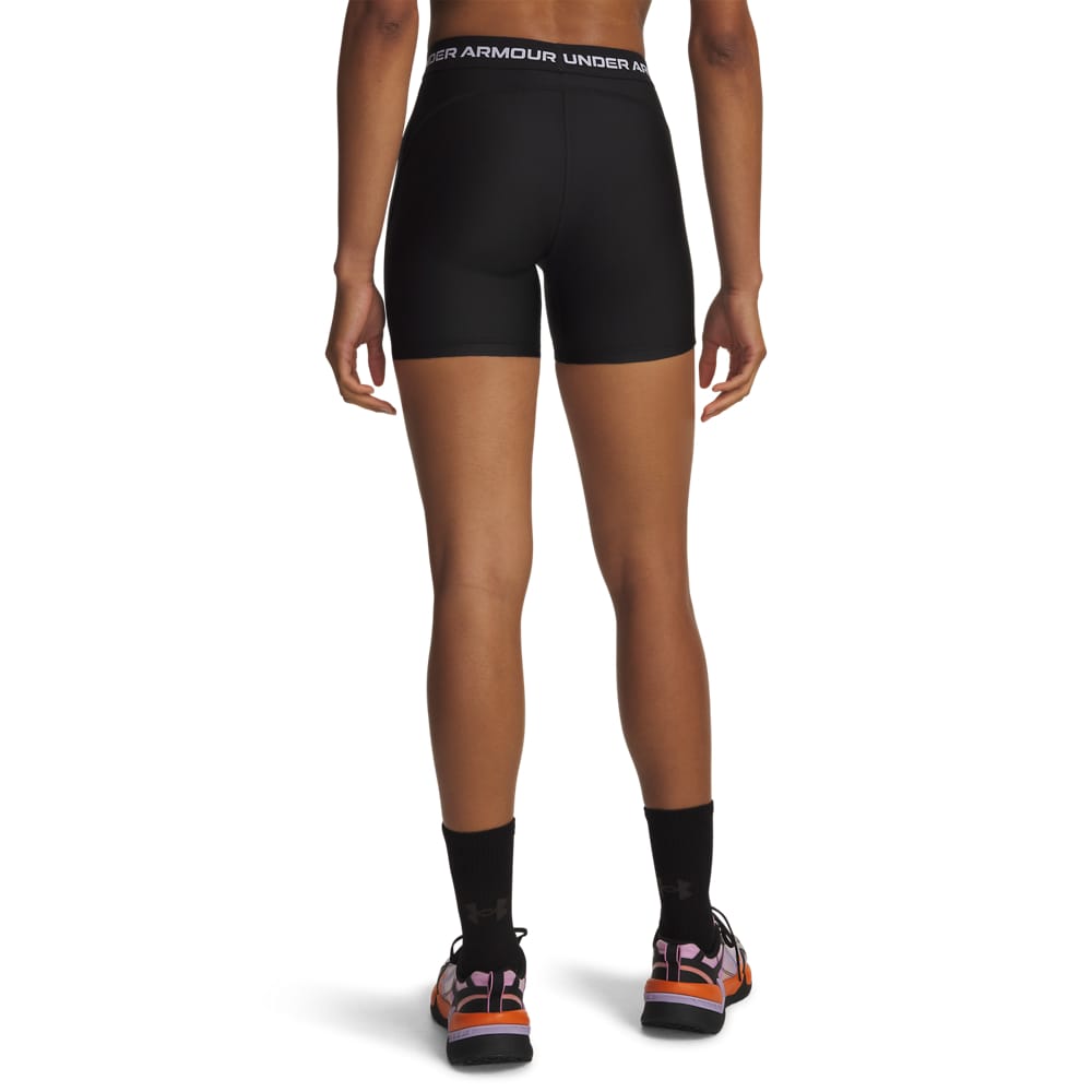 Шорты женские Under Armour HeatGear Middy