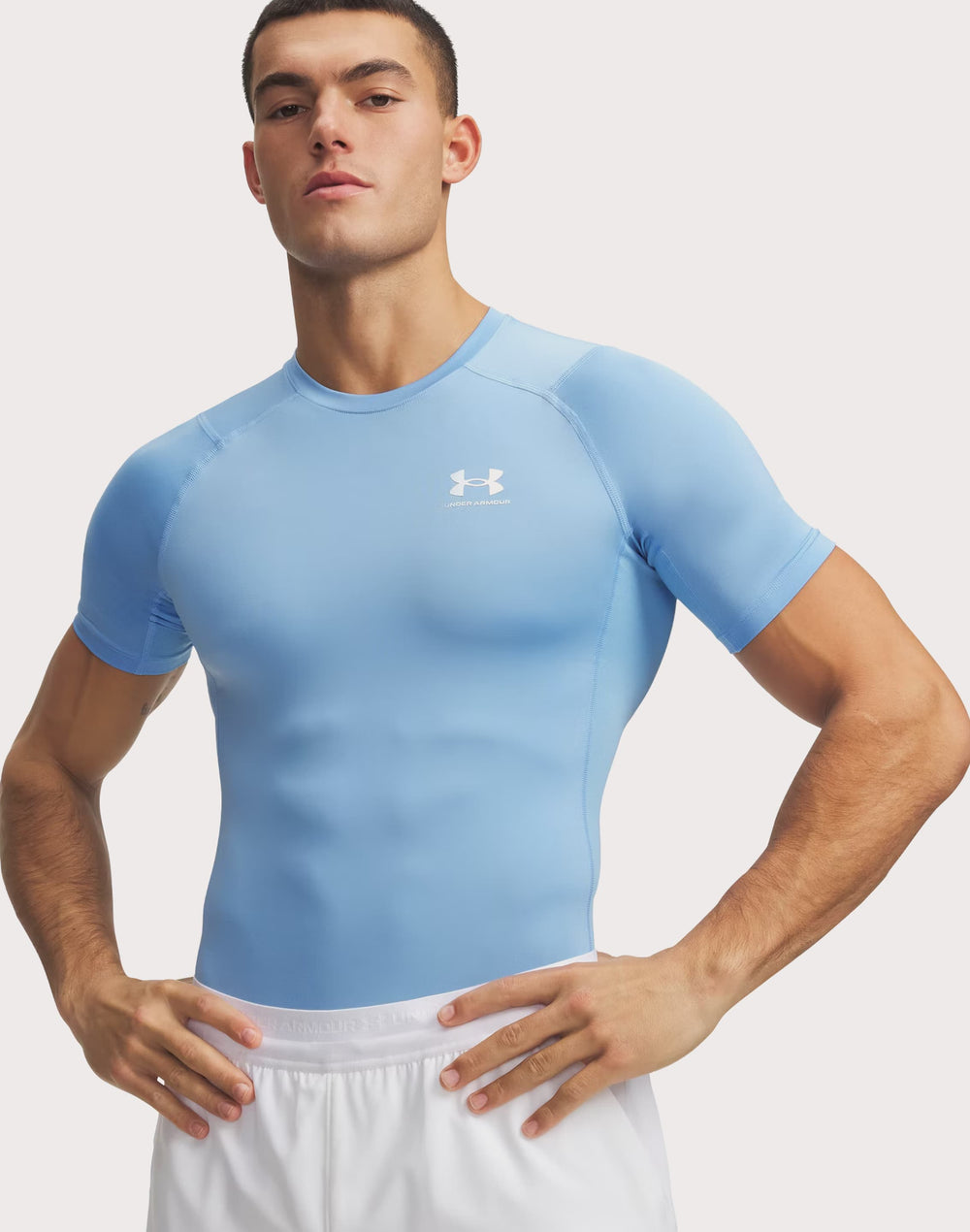 Футболка мужская Under Armour HeatGear Compression