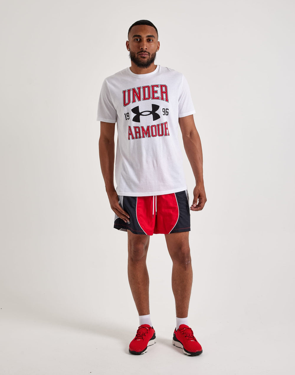 Футболка мужская Under Armour Vintage Logo
