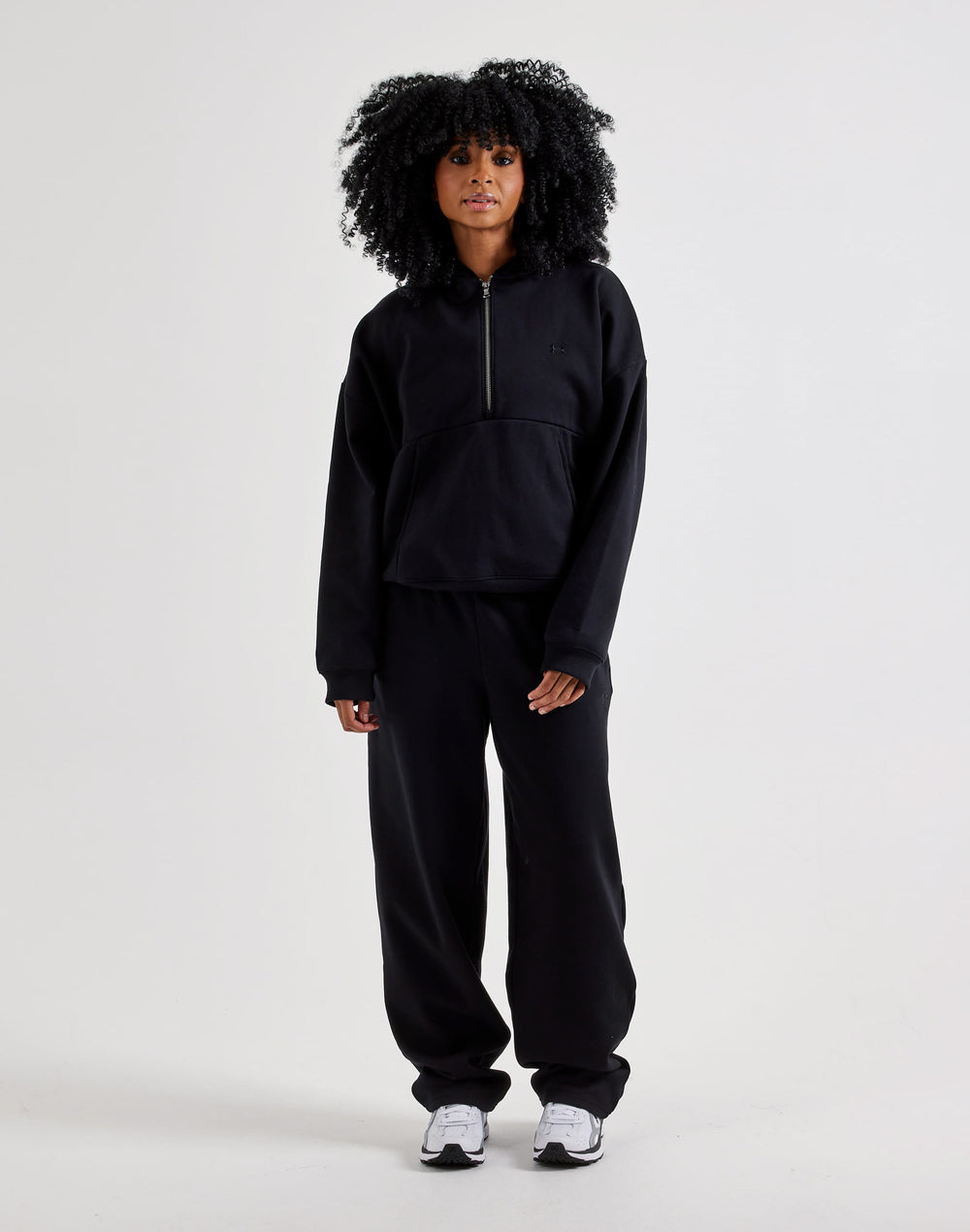 Брюки женские Under Armour Icon Fleece Barrel