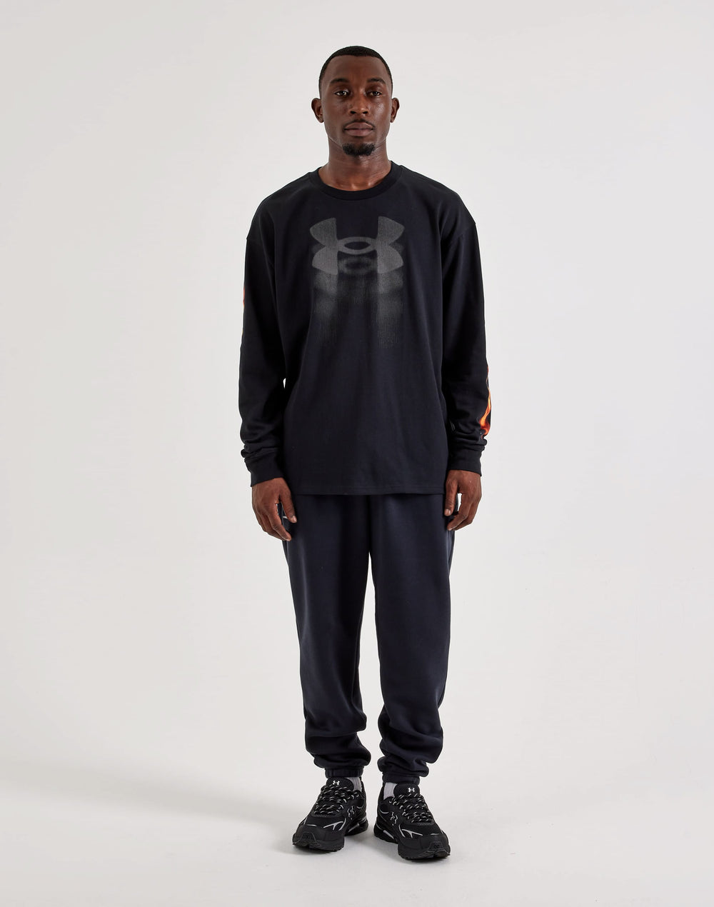 Лонгслив мужской Under Armour Heavyweight Echo