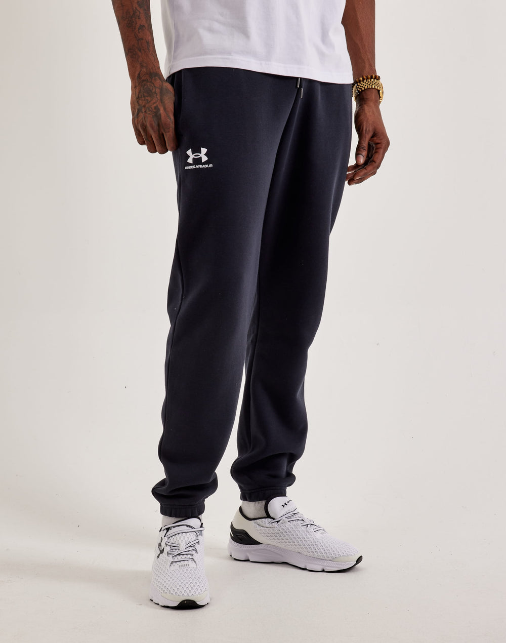 Джоггеры мужские Under Armour Icon Fleece