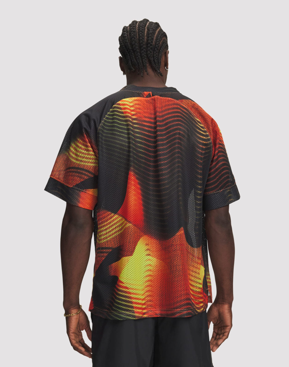 Футболка мужская Under Armour Icon Mesh