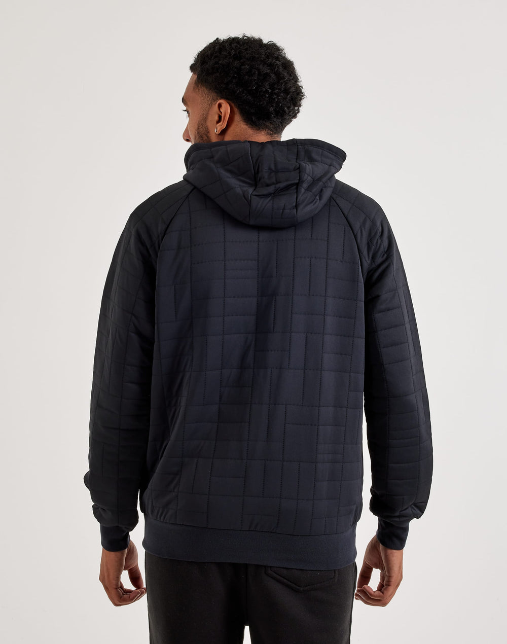 Худи мужское Under Armour Unstoppable Fleece на молнии
