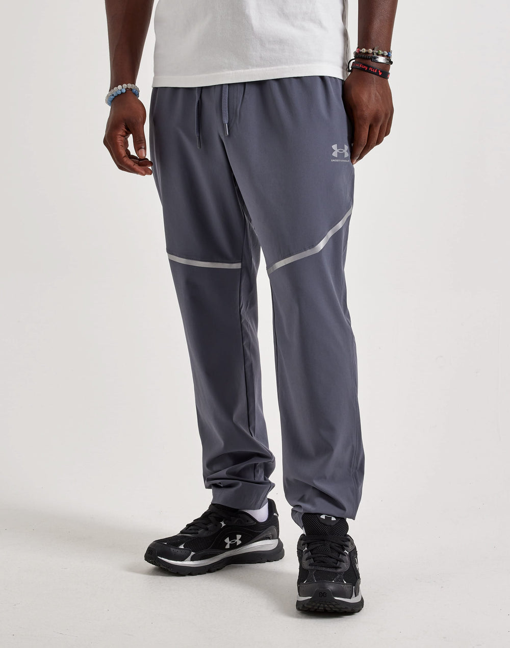 Джоггеры мужские Under Armour Vibe Woven Reflective