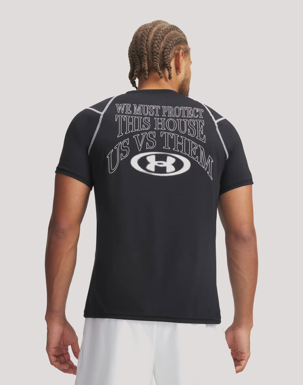 Футболка мужская Under Armour HeatGear Elite All-America