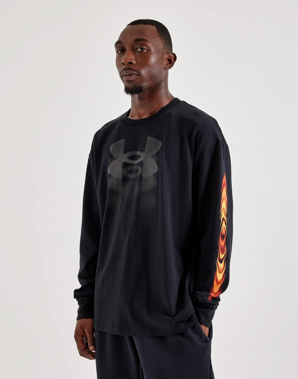 Лонгслив мужской Under Armour Heavyweight Echo
