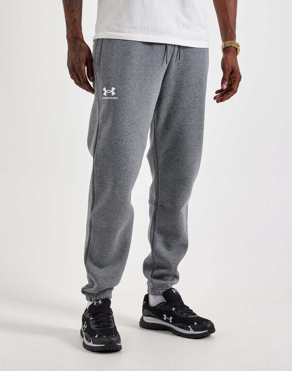Джоггеры мужские Under Armour Icon Fleece