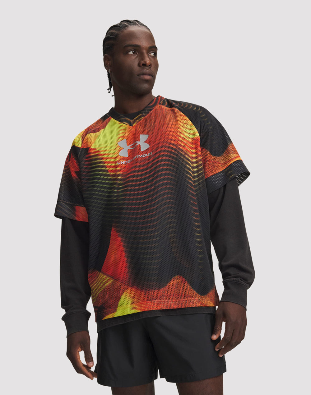 Футболка мужская Under Armour Icon Mesh