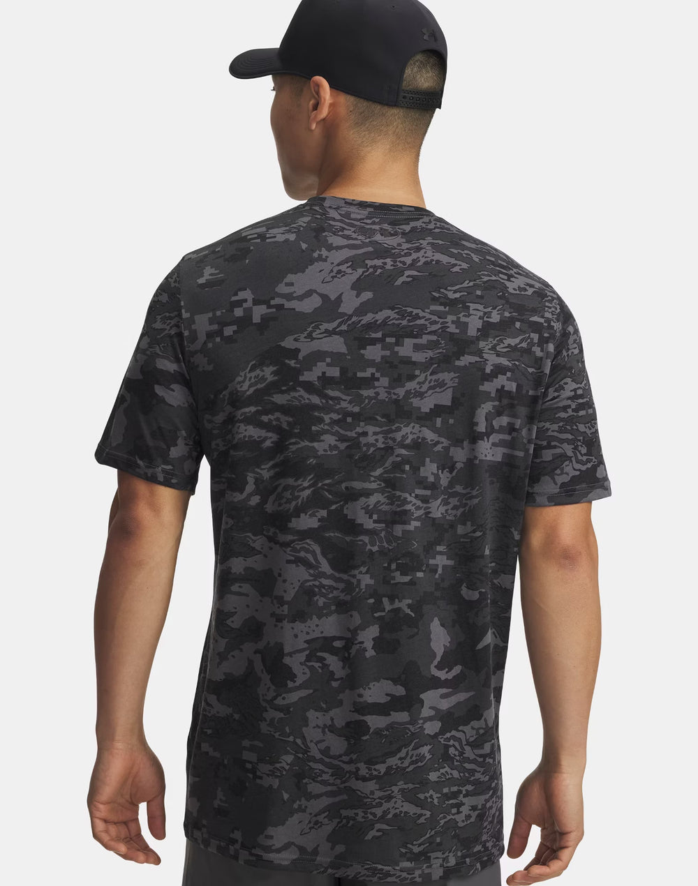 Футболка мужская Under Armour ABC Camo