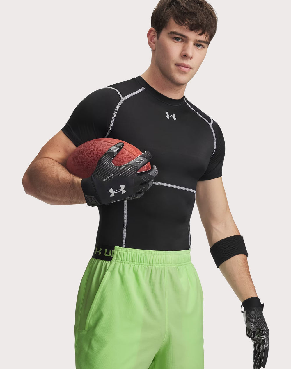 Футболка мужская Under Armour HeatGear Elite