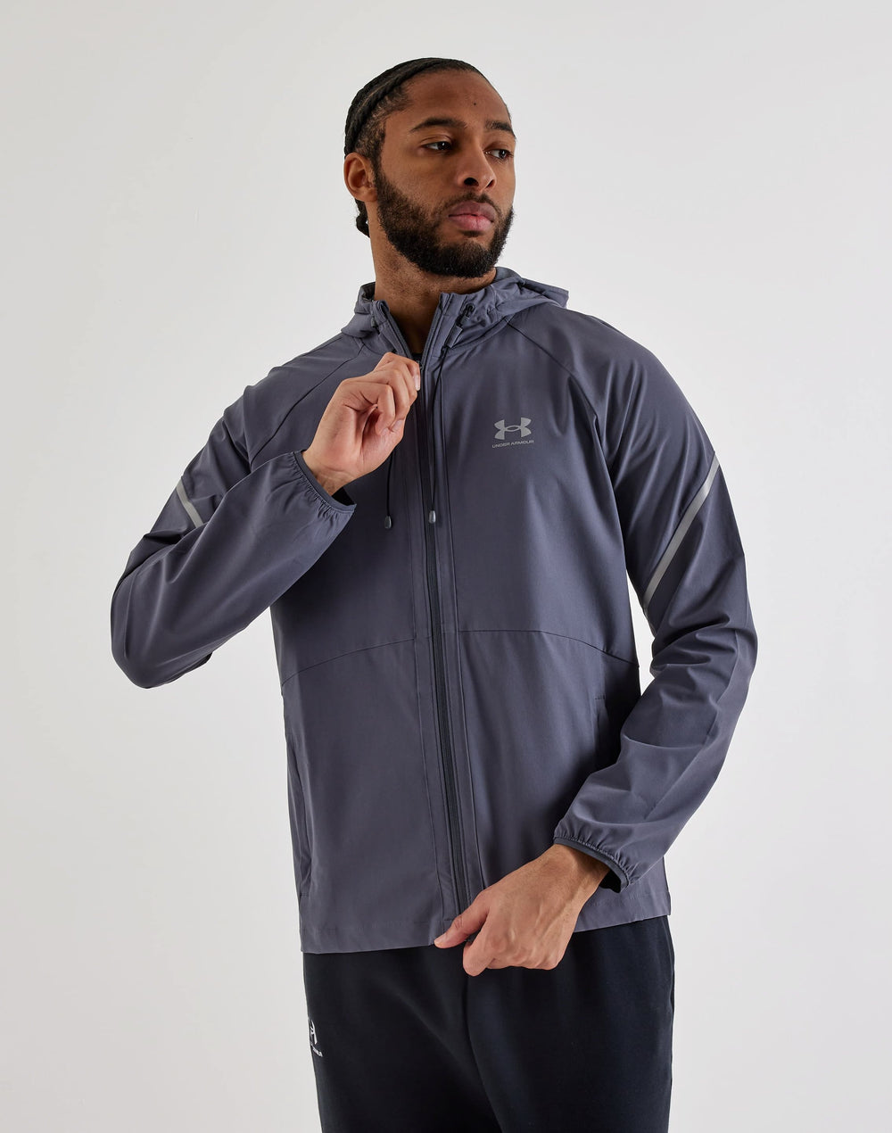 Куртка мужская Under Armour Vibe Woven Reflective