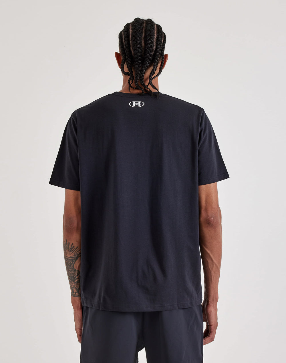 Футболка мужская Under Armour Camo Box Logo
