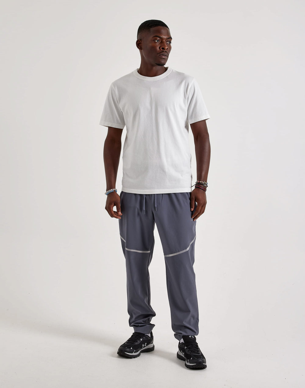 Джоггеры мужские Under Armour Vibe Woven Reflective