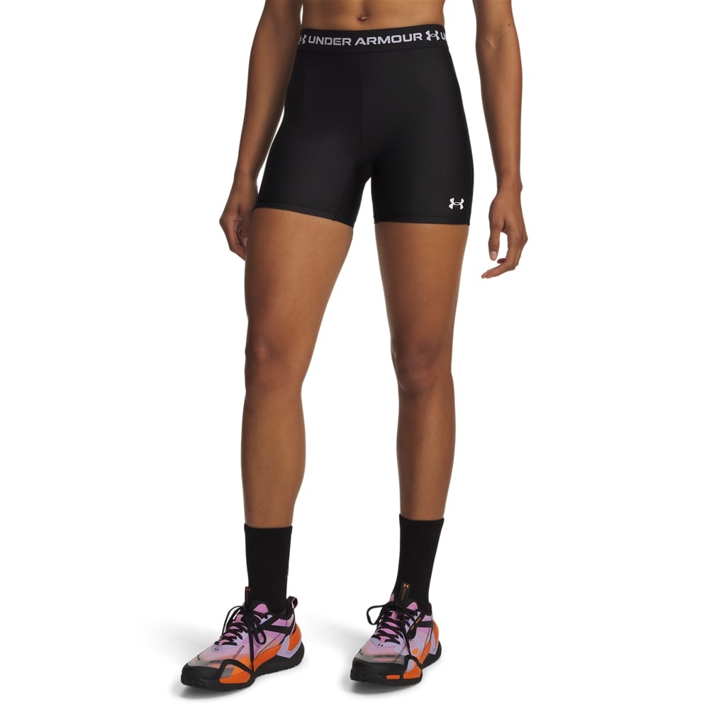 Шорты женские Under Armour HeatGear Middy