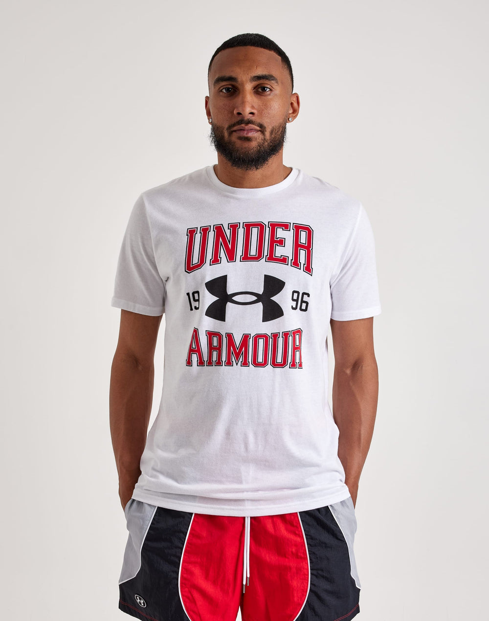 Футболка мужская Under Armour Vintage Logo