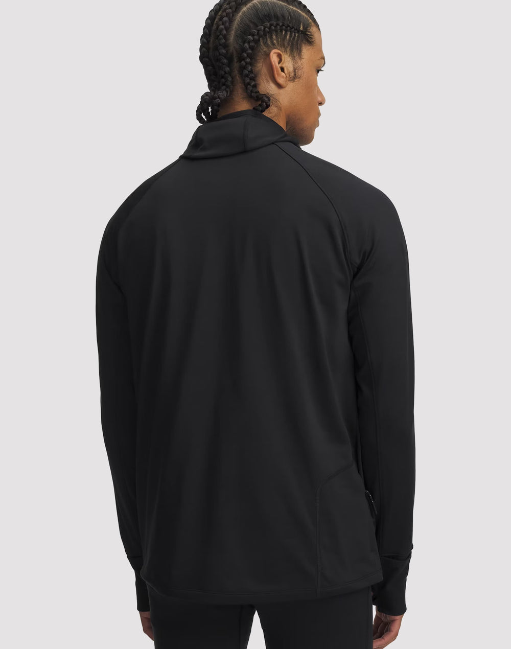 Худи мужское Under Armour Velociti Pro с балаклавой