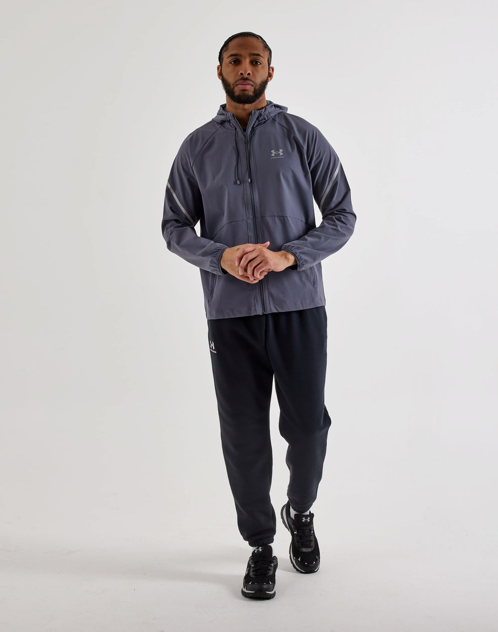 Куртка мужская Under Armour Vibe Woven Reflective