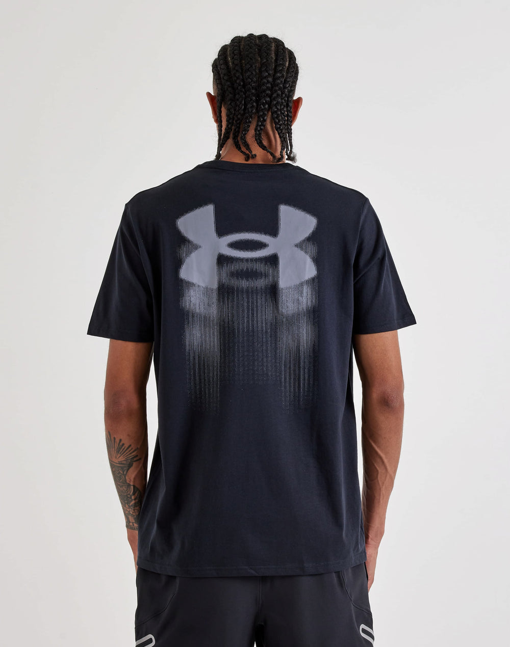 Футболка мужская Under Armour Blur Logo