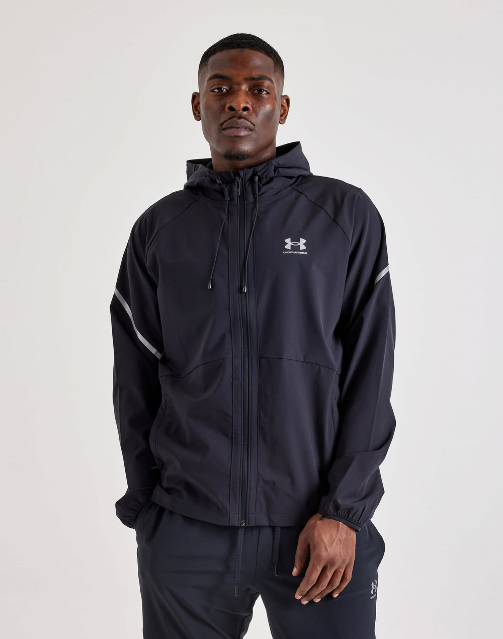 Куртка мужская Under Armour Vibe Woven Reflective